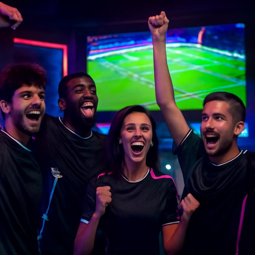 8e88 ফুটবল স্টেডিয়াম স্ক্রিন